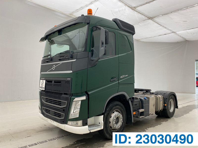 Volvo FH 420 - Tractor: foto 1 Volvo FH 420 - Tractor: foto 1