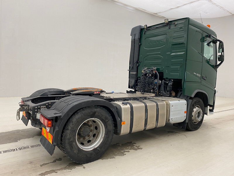 Volvo FH 420 - Tractor: foto 4 Volvo FH 420 - Tractor: foto 4
