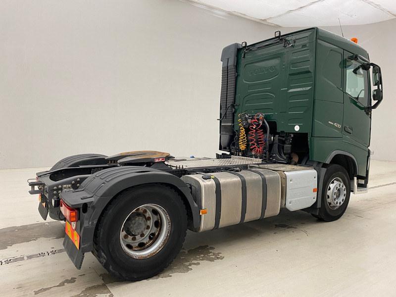 Volvo FH 420 - Tractor: foto 4 Volvo FH 420 - Tractor: foto 4