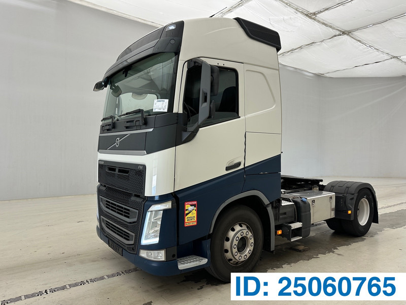 Volvo FH 420 Globetrotter - ADR - Tractor: foto 1 Volvo FH 420 Globetrotter - ADR - Tractor: foto 1