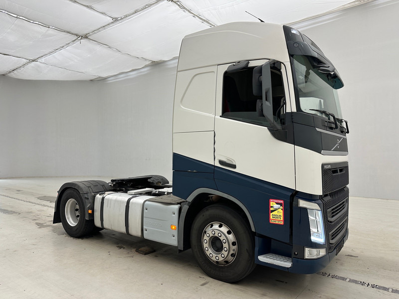 Volvo FH 420 Globetrotter - ADR - Tractor: foto 3 Volvo FH 420 Globetrotter - ADR - Tractor: foto 3