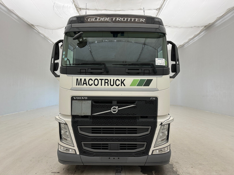 Volvo FH 460 Globetrotter - ADR - Tractor: foto 2 Volvo FH 460 Globetrotter - ADR - Tractor: foto 2