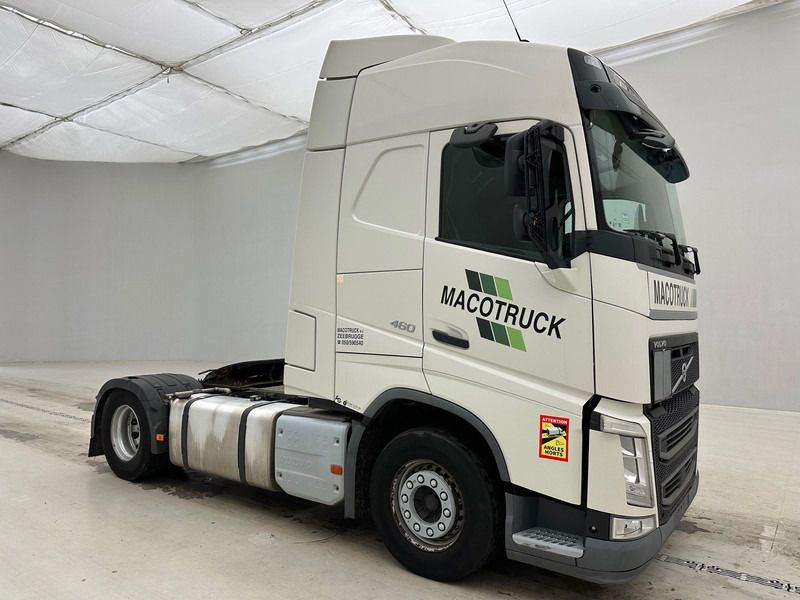 Volvo FH 460 Globetrotter - ADR - Tractor: foto 3 Volvo FH 460 Globetrotter - ADR - Tractor: foto 3