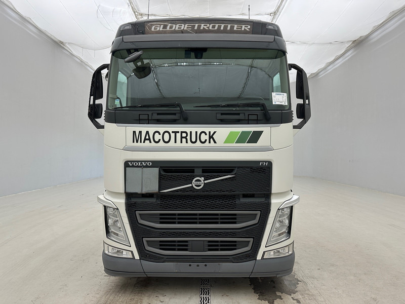Volvo FH 460 Globetrotter - ADR - Tractor: foto 2 Volvo FH 460 Globetrotter - ADR - Tractor: foto 2