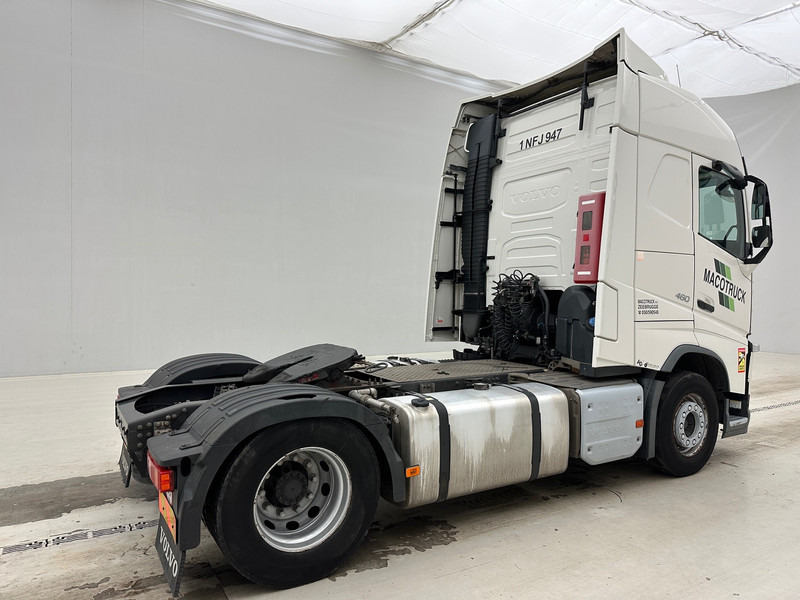 Volvo FH 460 Globetrotter - ADR - Tractor: foto 5 Volvo FH 460 Globetrotter - ADR - Tractor: foto 5