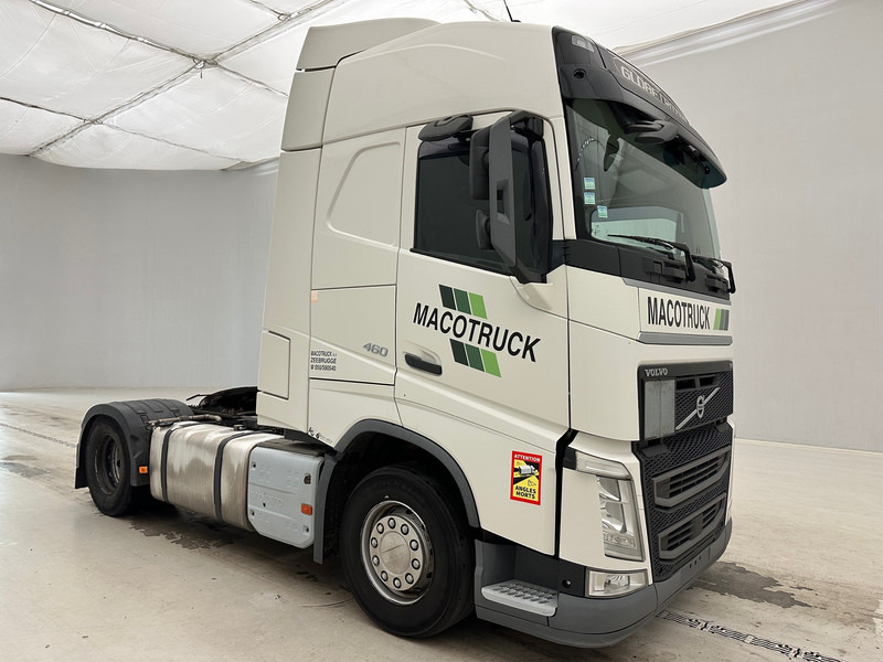 Volvo FH 460 Globetrotter - ADR - Tractor: foto 3 Volvo FH 460 Globetrotter - ADR - Tractor: foto 3