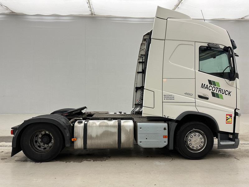 Volvo FH 460 Globetrotter - ADR - Tractor: foto 4 Volvo FH 460 Globetrotter - ADR - Tractor: foto 4