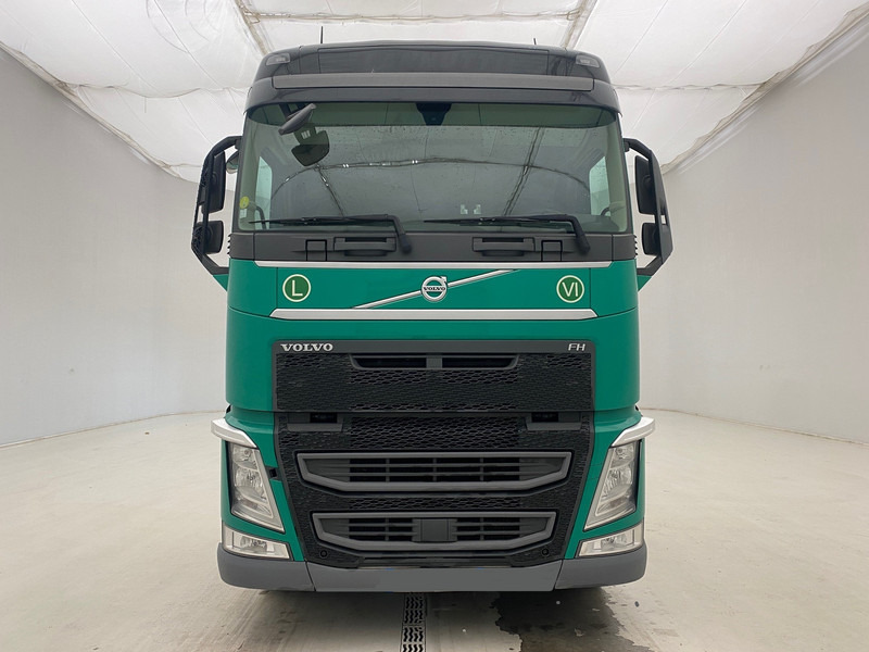 Volvo FH 460 Globetrotter - Tractor: foto 2 Volvo FH 460 Globetrotter - Tractor: foto 2