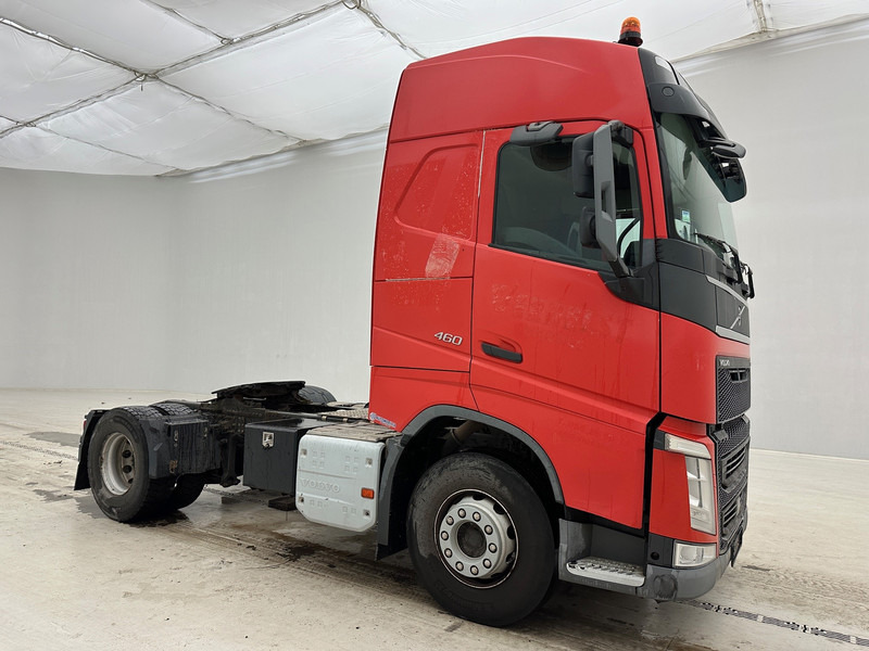 Volvo FH 460 Globetrotter - Tractor: foto 3 Volvo FH 460 Globetrotter - Tractor: foto 3