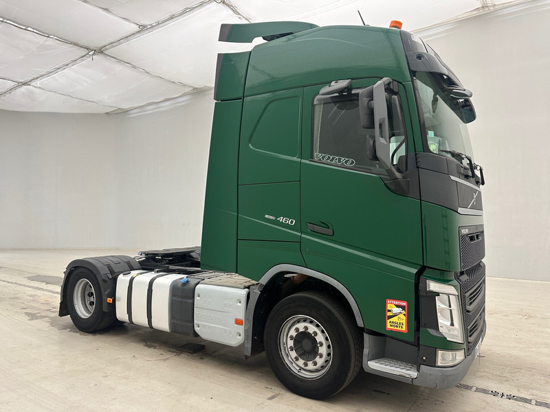 Volvo FH 460 Globetrotter - Tractor: foto 2 Volvo FH 460 Globetrotter - Tractor: foto 2