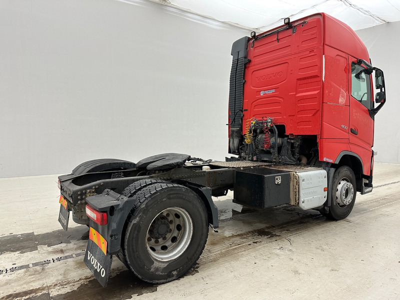 Volvo FH 460 Globetrotter - Tractor: foto 4 Volvo FH 460 Globetrotter - Tractor: foto 4