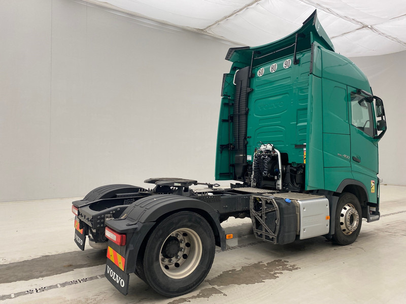 Volvo FH 460 Globetrotter - Tractor: foto 4 Volvo FH 460 Globetrotter - Tractor: foto 4