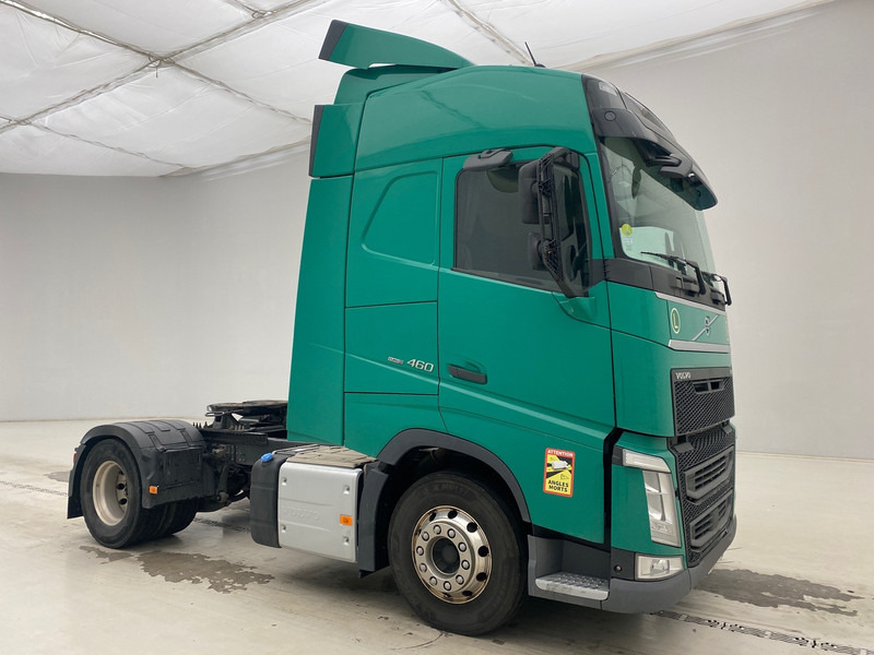 Volvo FH 460 Globetrotter - Tractor: foto 3 Volvo FH 460 Globetrotter - Tractor: foto 3