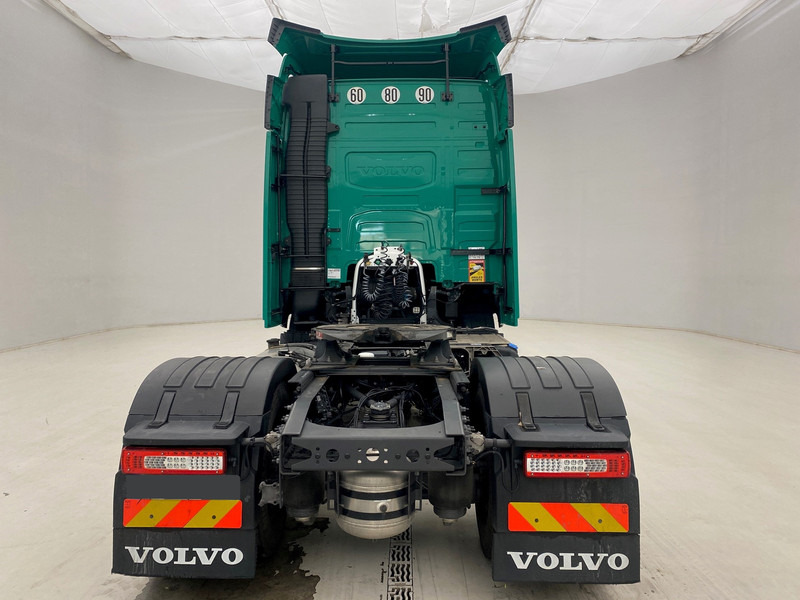 Volvo FH 460 Globetrotter - Tractor: foto 5 Volvo FH 460 Globetrotter - Tractor: foto 5