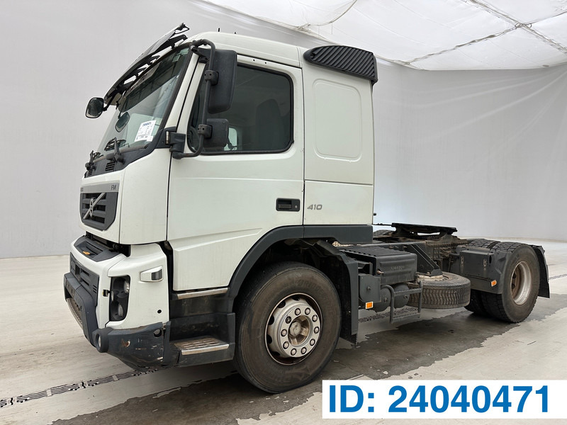 Volvo FM 410 - Tractor: foto 1 Volvo FM 410 - Tractor: foto 1