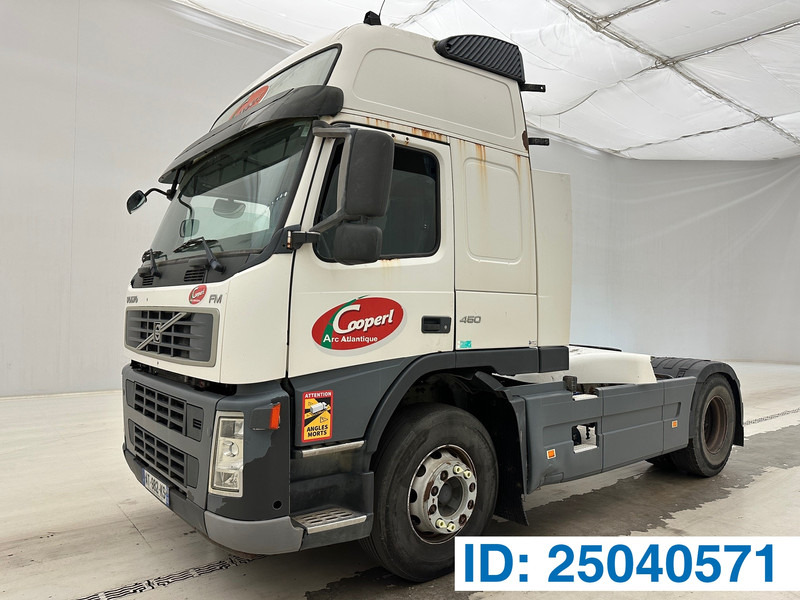 Volvo FM 450 - Tractor: foto 1 Volvo FM 450 - Tractor: foto 1