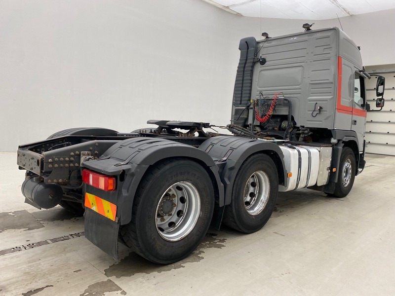 Volvo FMX 460 - 6x4 - ADR - Tractor: foto 4 Volvo FMX 460 - 6x4 - ADR - Tractor: foto 4