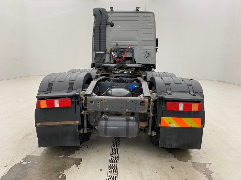 Volvo FMX 460 - 6x4 - ADR - Tractor: foto 5 Volvo FMX 460 - 6x4 - ADR - Tractor: foto 5