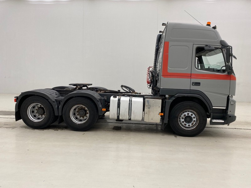 Volvo FMX 460 - 6x4 - ADR - Tractor: foto 3 Volvo FMX 460 - 6x4 - ADR - Tractor: foto 3
