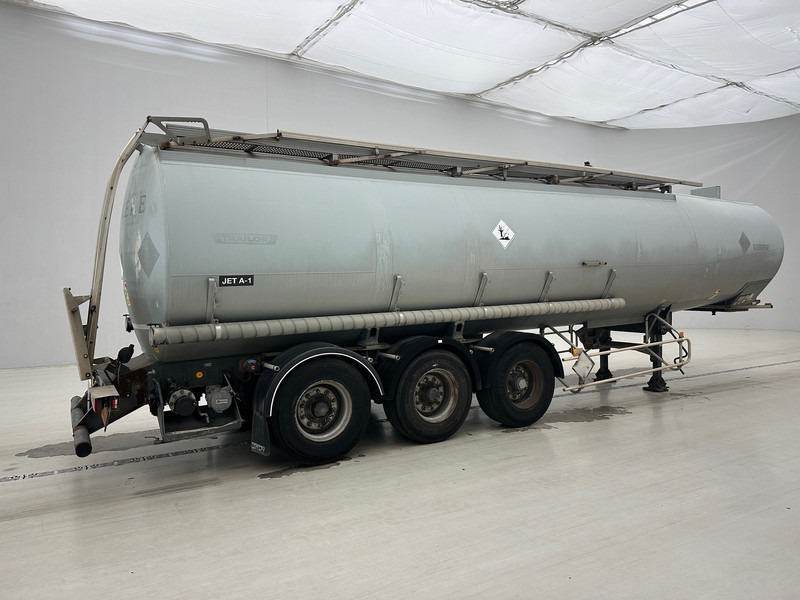 Trailer Tank 39000 L - Semi-reboque cisterna: foto 4 Trailer Tank 39000 L - Semi-reboque cisterna: foto 4