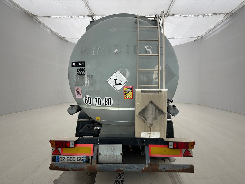Trailer Tank 39000 L - Semi-reboque cisterna: foto 5 Trailer Tank 39000 L - Semi-reboque cisterna: foto 5