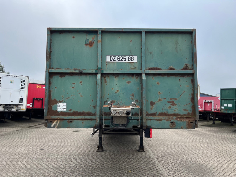 Trailor Plateau - Semi-reboque plataforma/ Caixa aberta: foto 2 Trailor Plateau - Semi-reboque plataforma/ Caixa aberta: foto 2
