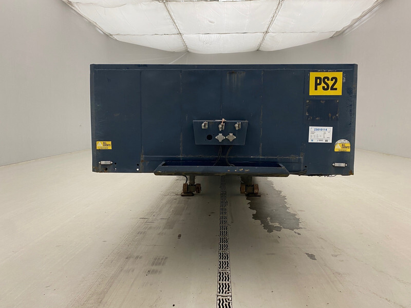 Van Hool Plateau - Semi-reboque plataforma/ Caixa aberta: foto 2 Van Hool Plateau - Semi-reboque plataforma/ Caixa aberta: foto 2