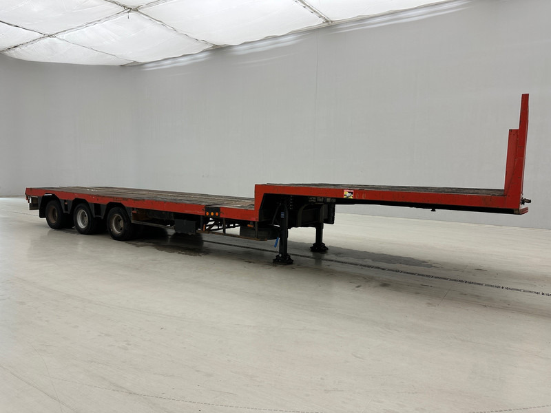 Verem Low bed trailer - Semi-reboque baixa: foto 3 Verem Low bed trailer - Semi-reboque baixa: foto 3