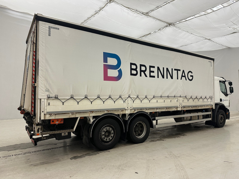 Volvo FE 300 - 6x2 - Camião de lona: foto 4 Volvo FE 300 - 6x2 - Camião de lona: foto 4