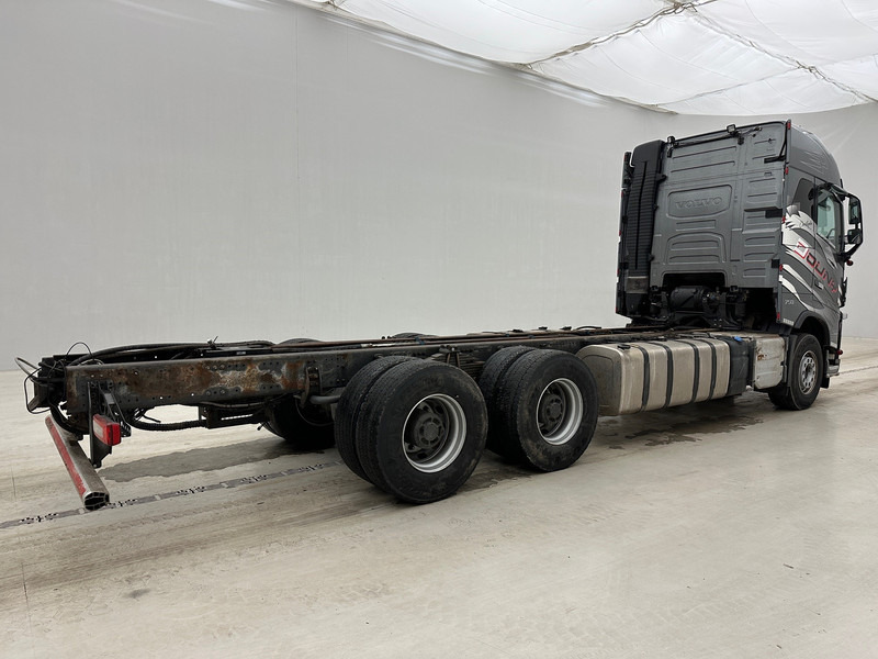 Volvo FH 750 - 6x4 - Camião chassi: foto 4 Volvo FH 750 - 6x4 - Camião chassi: foto 4