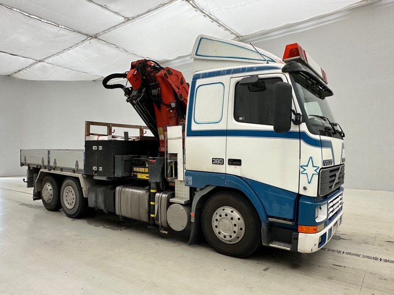 Volvo FH12.360 - 6x2 - Camião grua: foto 3 Volvo FH12.360 - 6x2 - Camião grua: foto 3
