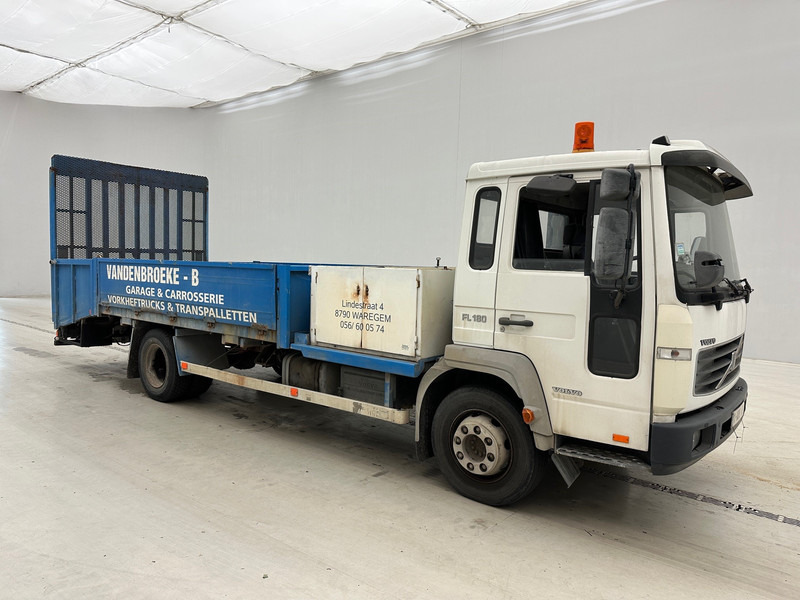 Volvo FL 180 - Camião basculante: foto 3 Volvo FL 180 - Camião basculante: foto 3