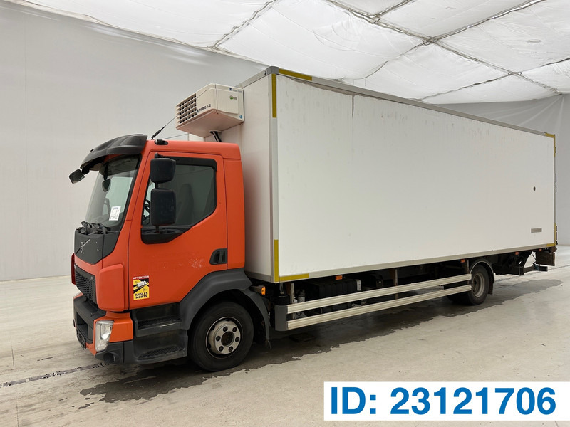 Volvo FL 210 - Camião frigorífico: foto 1 Volvo FL 210 - Camião frigorífico: foto 1