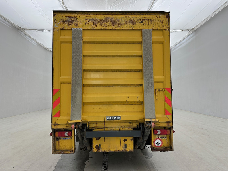 Volvo FL 240 - Camião furgão: foto 5 Volvo FL 240 - Camião furgão: foto 5