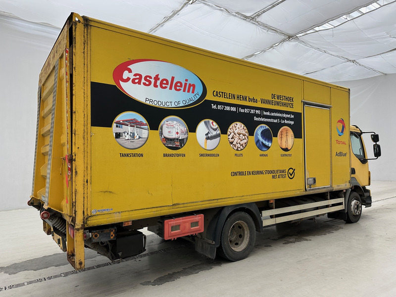 Volvo FL 240 - Camião furgão: foto 4 Volvo FL 240 - Camião furgão: foto 4