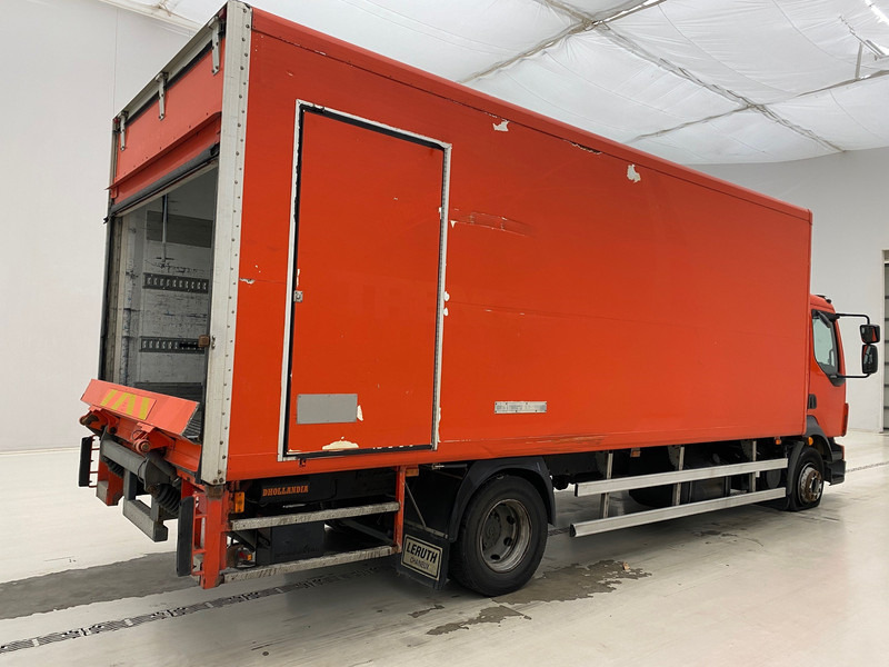 Volvo FL 240 - Camião furgão: foto 3 Volvo FL 240 - Camião furgão: foto 3
