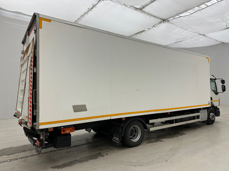 Volvo FL 250 - Camião frigorífico: foto 4 Volvo FL 250 - Camião frigorífico: foto 4