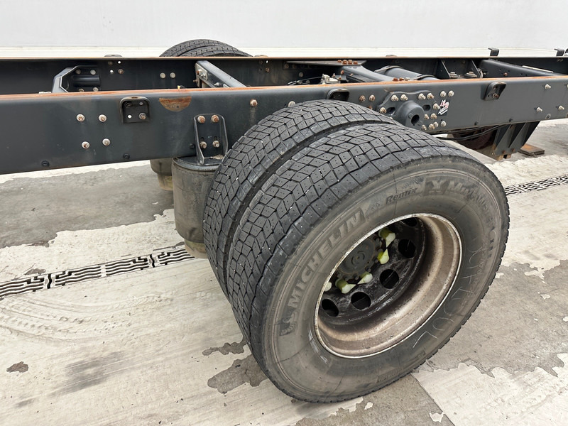 Volvo FL 280 - Camião chassi: foto 4 Volvo FL 280 - Camião chassi: foto 4