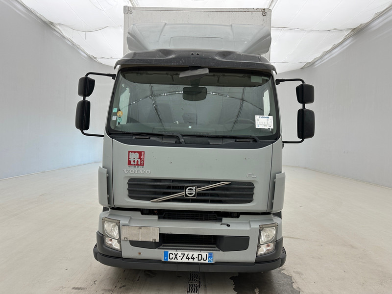 Volvo FL 290 - Camião furgão: foto 2 Volvo FL 290 - Camião furgão: foto 2