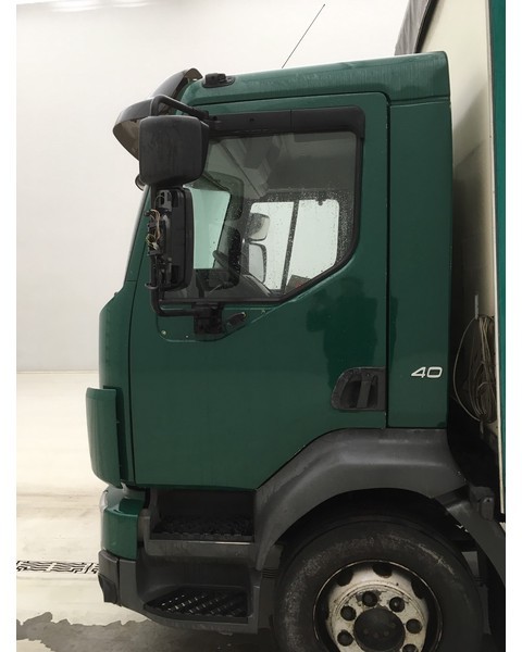 Volvo FL Volvo FL - Cabine e interior: foto 4 Volvo FL Volvo FL - Cabine e interior: foto 4