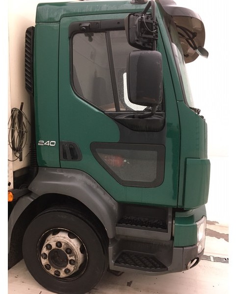 Volvo FL Volvo FL - Cabine e interior: foto 5 Volvo FL Volvo FL - Cabine e interior: foto 5