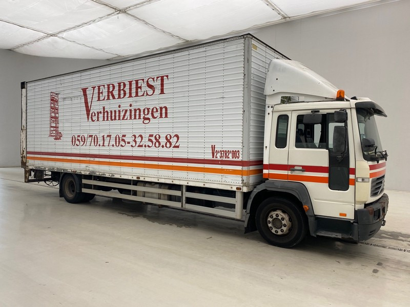 Volvo FL6.12* - Camião furgão: foto 3 Volvo FL6.12* - Camião furgão: foto 3