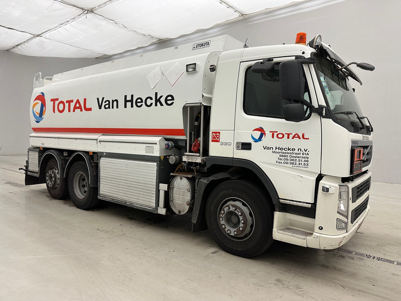 Volvo FM 300 - 6x2 - Camião cisterna: foto 3 Volvo FM 300 - 6x2 - Camião cisterna: foto 3