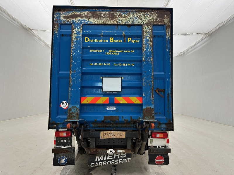 Camião furgão Volvo FM 300: foto 8 Camião furgão Volvo FM 300: foto 8