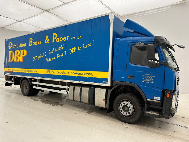 Volvo FM 300 - Camião furgão: foto 3 Volvo FM 300 - Camião furgão: foto 3