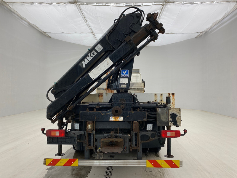 Volvo FM 300 - Camião de caixa aberta/ Plataforma, Camião grua: foto 5 Volvo FM 300 - Camião de caixa aberta/ Plataforma, Camião grua: foto 5