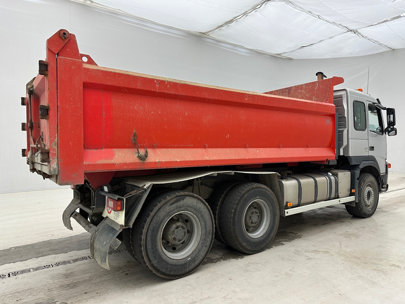 Volvo FM 480 - 6x4 - Camião basculante: foto 5 Volvo FM 480 - 6x4 - Camião basculante: foto 5