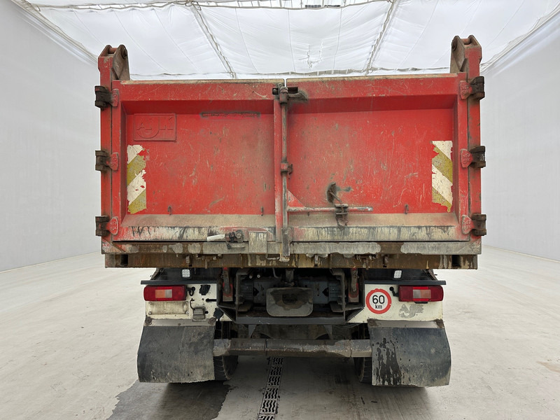 Camião basculante Volvo FM 480 - 6x4: foto 6