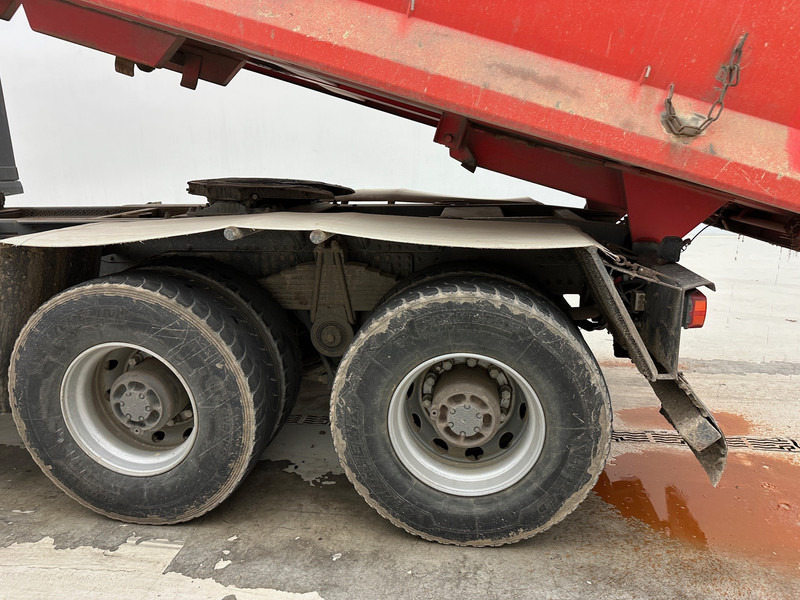 Camião basculante Volvo FM 480 - 6x4: foto 15