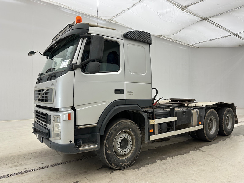 Camião basculante Volvo FM 480 - 6x4: foto 18